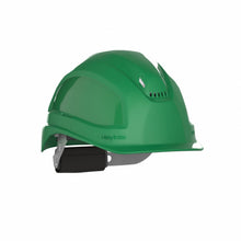 Load image into Gallery viewer, HexArmor XP250 Vented Short Brim Hard Hat
