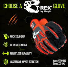 Load image into Gallery viewer, T-rex safety gloves
