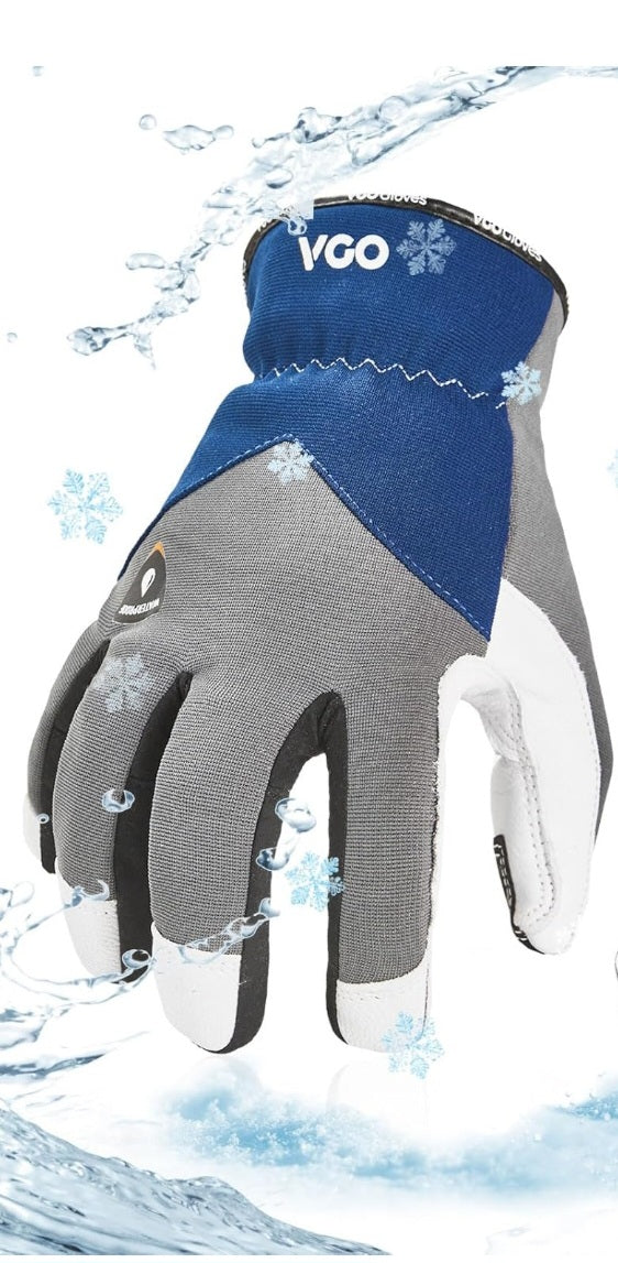 VGO cold weather gloves